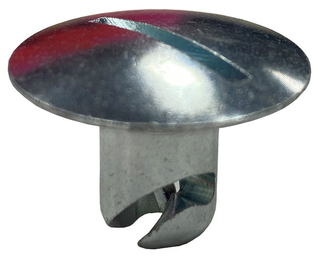 Fastener Big Big Oval Head Steel 7/16