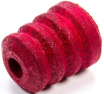 SHOCK BUMP RUBBER-RED - Bump Stop - 28 gr