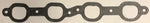 EXHAUST GASKET SBC LS3 D- PORT - W16 - EACH