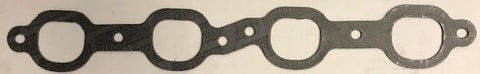 EXHAUST GASKET SBC LS3 D- PORT - W16 - EACH
