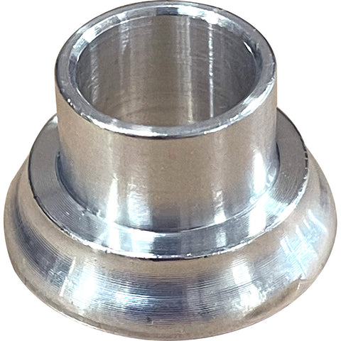 Aluminum Reducer Spacer, 5/8-1/2 X 1/4" (2 Req.)