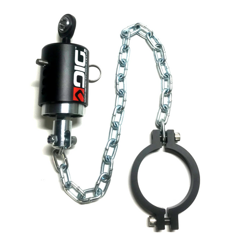 LEFT REAR SPEED CHAIN ASSEMBLY