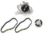 CT525 / LS Serpentine Water Pump Drive