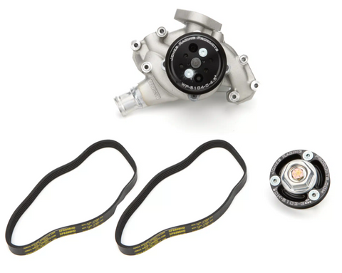 CT525 / LS Serpentine Water Pump Drive