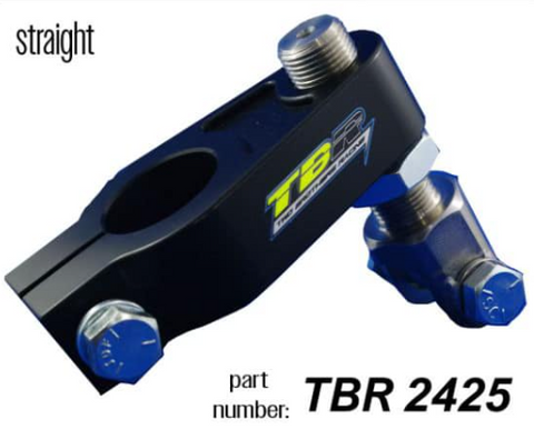 LEFT FRONT SLIDER WITH CLEVIS ADJUSTER