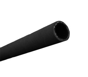 AN6 BLACK PUSH LOCK HOSE (BULK)