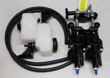 COMPLETE INTERNAL BRP BRAKE BALANCE BAR - 7/8