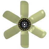 15 Inch RACE-FAN 6 BLADE