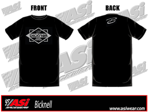 2020 BLACK DIAMOND LOGO SHIRT