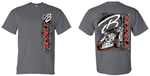 2022 GREY SHIRT - 2X LARGE