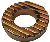 1-1/4" OD. x 1/2" HOLE SERRATED WASHER