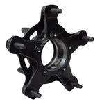 BERT W5 REAR 2-7/8" BRAKE HUB - NO BEARINGS - BLACK