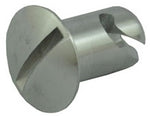 7/16" x .500" Medium ALUMINIUM Panel Fastener