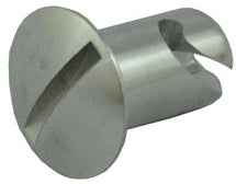 7/16" x .600" Long ALUMINIUM Panel Fastener