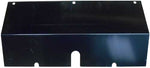 REAR TRUNK BOTTOM - BLACK