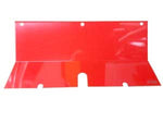 REAR TRUNK BOTTOM X-RED