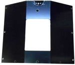 REAR TRUNK TOP DEEP DECK - BLACK