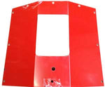 REAR TRUNK TOP DEEP DECK X-RED