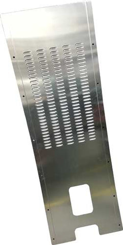 LOUVERED FLOOR PAN