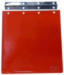 FUEL INLET COVER (X-RED)