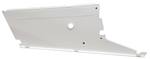 DRIVE RIGHT SIDE COCK PIT PANEL (WHITE)