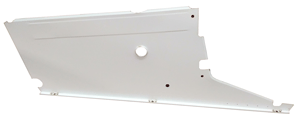 DRIVE RIGHT SIDE COCK PIT PANEL (WHITE)