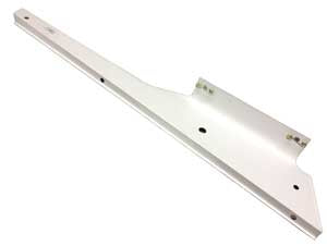 DRIVER LT SIDE UPPER - WHITE