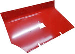 2" Deep Rear Deck - X-Red