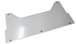 Rear Deck Filler - White