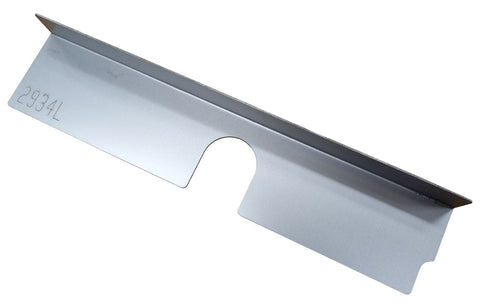 LEFT TRUNK BAR BRACKET WHITE