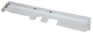 LEFT REAR FIREWALL - WHITE