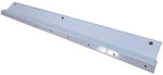 NOSE SKIRTING MAIN PLATE (WHITE .050")