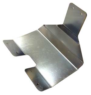 SEAT PLATE