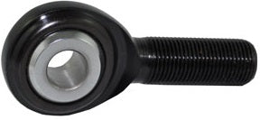 ROD END 1/2'' x 1/2'' BLACK RIGHT HAND