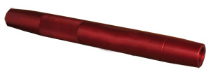 1" OD. x 5/8" FINE TAP ALUM. RADIUS ROD 22-1/2"