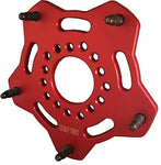 1/2" THICK WIDE 5 HOLE MULTI BOLT ADAPTER