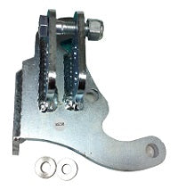 LEFT REAR END PANHARD MOUNT