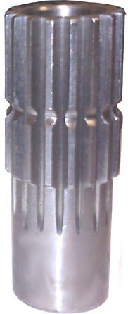 Int. and Ext. Splined Shaft for BRPMulti Spline QR.