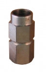 5/8" BORE HEX RIM STYLE QUICK RELEASE SHAFT