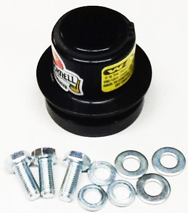 RIM STYLE HEX QUICK RELEASE HUB ONLY