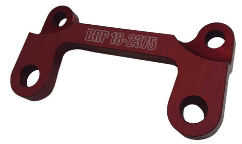 10-7/8" ROTOR CALIPER MOUNT 3/8" OFFSET