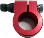 1-1/2" RIGHT FRONT SHOCK SLIDER