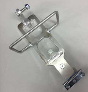 ALUMINUM FLOOR MOUNT GAS PEDAL