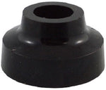 BLACK RUBBER 70 DUROMETER 1-3/8" BUSHING