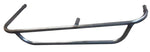 DOUBLE RAIL LEFT SIDE BAR - BLACK