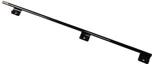 LEFT REAR TUBE STRUT 33-1/4" GLOSS BLACK