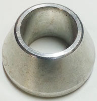 ALUMINUM TAPERED SPACER 1/2''