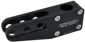 MULTI HOLE SLIDER CLAMP FOR 1" TUBING