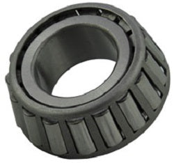 HUB ROLLER WITH LARGE REAR RADIUS