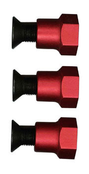 3 ROTOR MOUNTS AND BOLTS – Bicknell Racing Products Australia